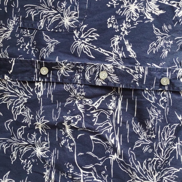 Roper horse western button up - Picture 2 of 6